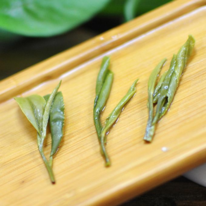 黄山Maofengの緑茶のエキス緩く薄いGreenTea