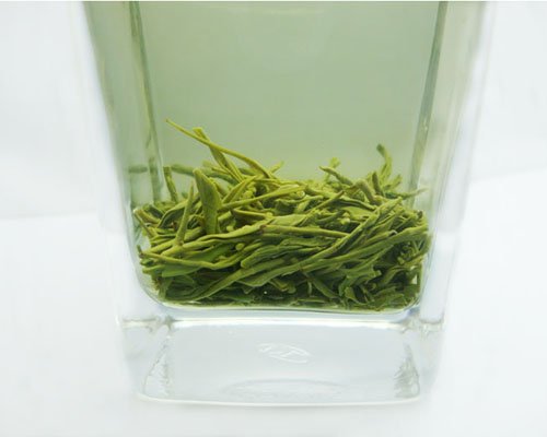 新しい100%の健康の有機性自然な低脂肪の信陽Maojianの緑茶