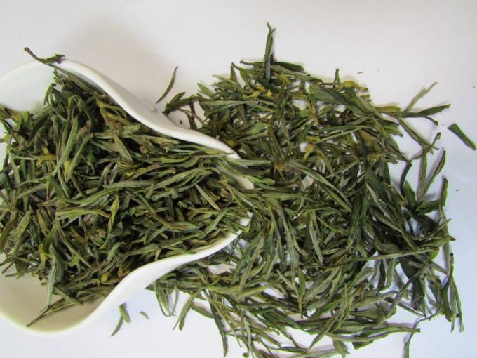 クリおよび蘭の芳香のHuoshan Huangyaの茶中国の黄色い茶