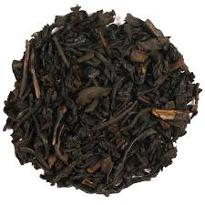 発酵させる紅茶のラプサン中国のSouchongの茶明るい光沢がある黒い色を緩く処理します