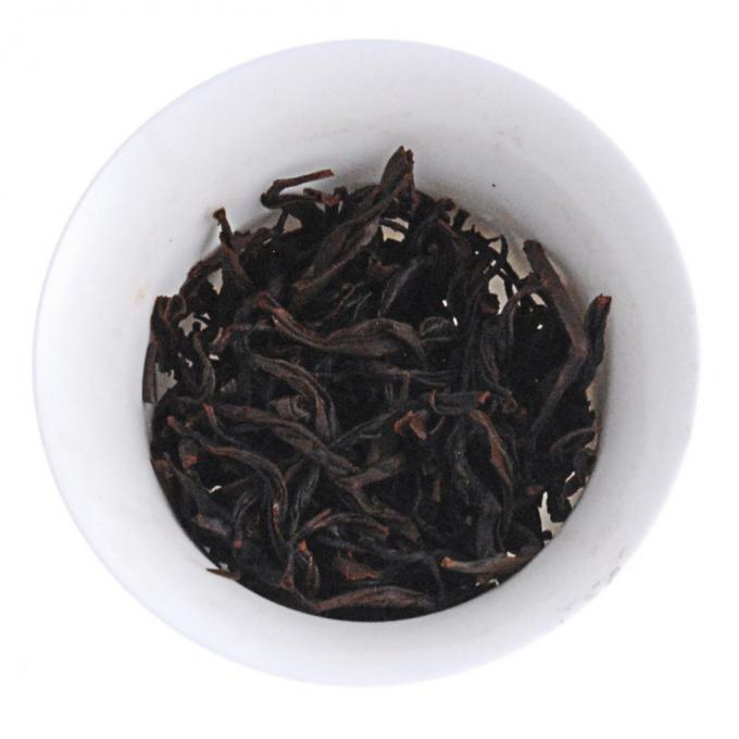 フィンチの熱い販売のよい好みの紅茶の大きさのFernentedの茶TanYangの緩い紅茶