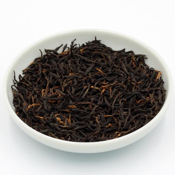 タン ヤンのどらのFuの強い茶、さわやかな好みのデカフによって発酵させる紅茶