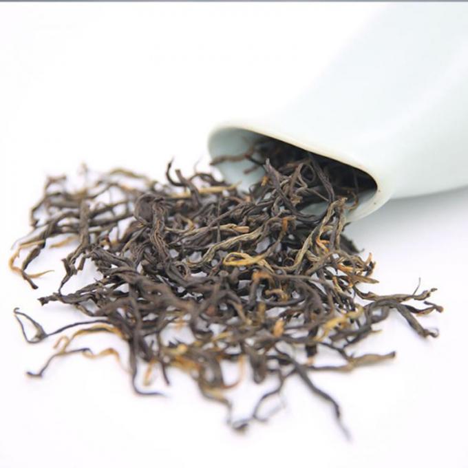 いろいろな栄養素およびビタミンが付いているYingdeの有機性中国の紅茶