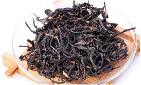 Ying洪Yingdeの鉱物の本質とより熟した、柔らかいカフェイン抜き紅茶の好み