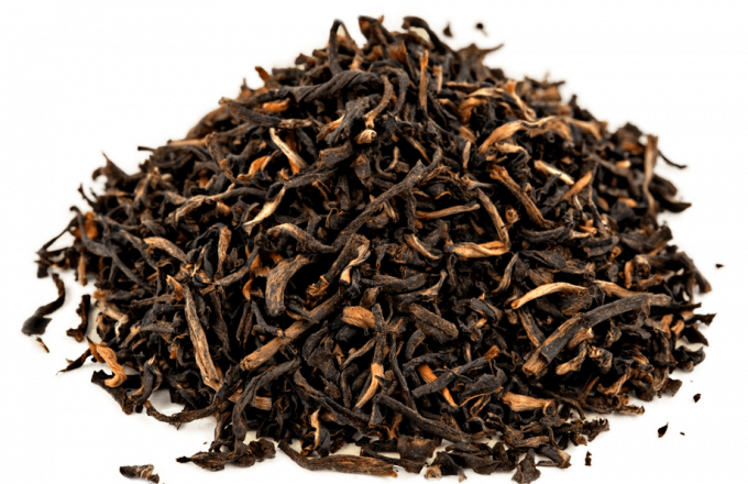高く、熟した味と良く、柔らかい有機性紅茶は滑らかに排尿します