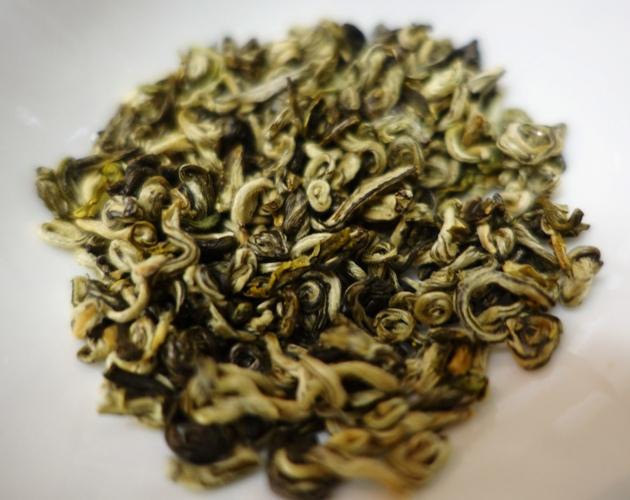 ビルチュンの高い等級のレストランのための新しい中国の緑茶のルーズリーフ