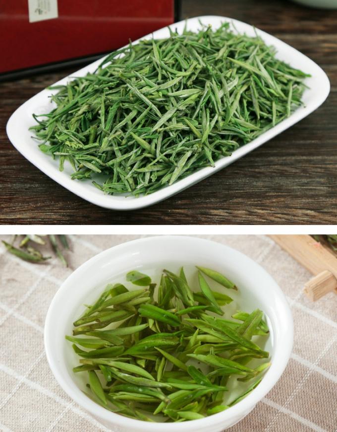 緑茶が老齢期のあなたの頭脳を保護する健康の中国の緑茶毛Fengを改良して下さい