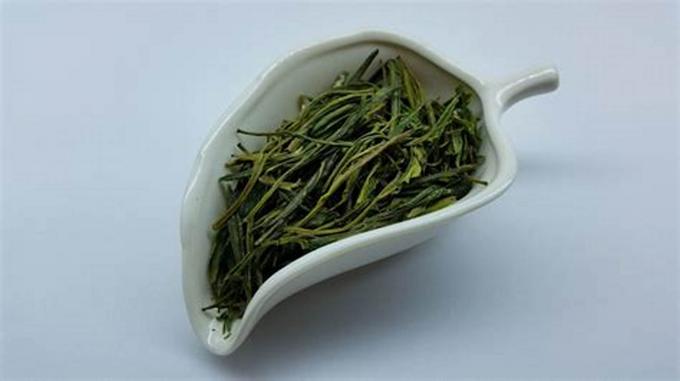 醸造黄色い山の中国の緑茶反老化する160° - 170° Fの