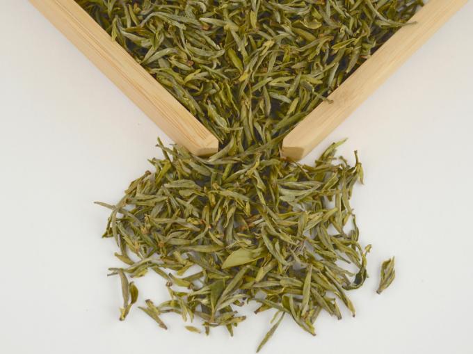一学年黄色い山のmaofengの優れた緑茶は滑らかに排尿します