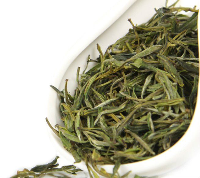 家の使用のための健康の茶黄色山のmaofengの新しい緑茶は茶を緩めます