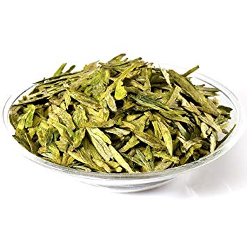 より健康な微笑のドラゴンの健康なlongjing緑茶の減量の援助の医療補助