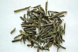 新しい茶葉アンホイ劉Gua Pianのカフェイン抜き緑茶の高い栄養価