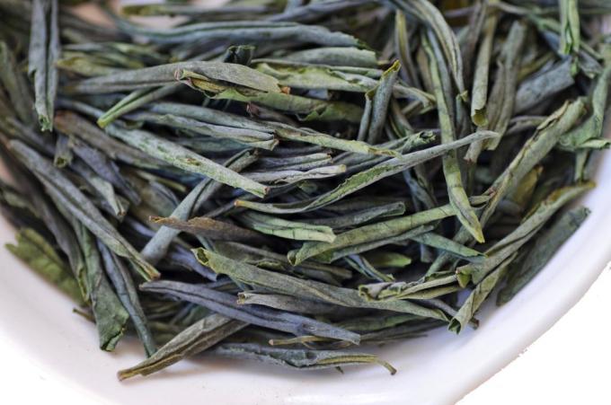 健康アンホイ劉血圧を下げるためのGua Pianの緩い葉の緑茶