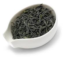 Luはメロンの種アンホイ劉Gua Pianの自然な緑茶精神喜びを持って来ます