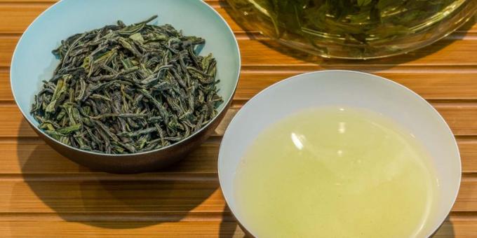 よい価格アンホイ劉良質のGua Pianの緑茶プロダクト