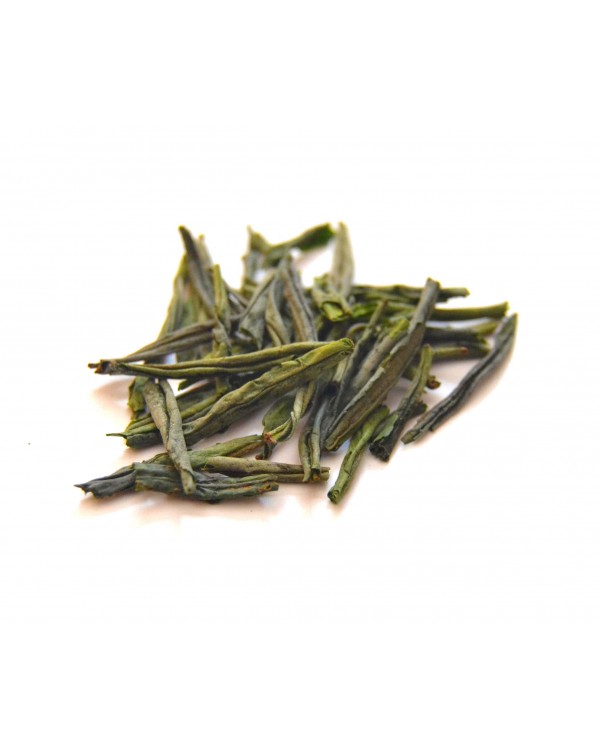 焼かれた有機性緑茶劉甘さのヒントと滑らかなGua Pianの好み