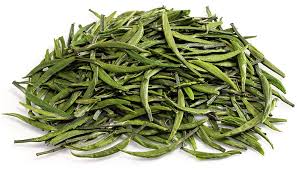 減量劉Gua Pianの茶、強い味の有機性中国の緑茶