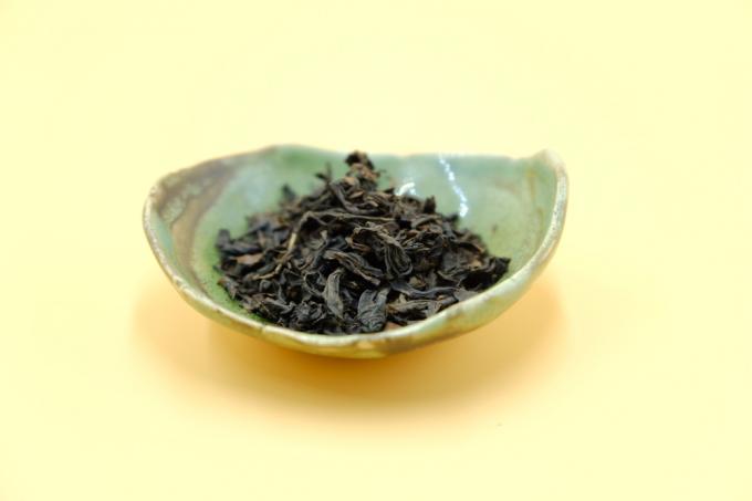 有機性中国人のウーロンの茶減量のボディービルは疲労を除去し、