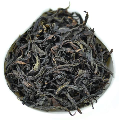 平らにされた材料が付いているウーロンの茶Wuyi再処理の有機性Yanchaの茶