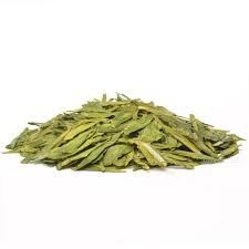 中国 緑茶の銘柄緑茶をlongjing試供品のデカフ サプライヤー