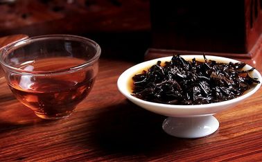 中国 滑らかな香りの熟したPuerhの茶、反老化し、落ち着くPuerhの茶煉瓦 サプライヤー