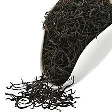 中国 発酵させる紅茶のラプサン中国のSouchongの茶明るい光沢がある黒い色を緩く処理します サプライヤー
