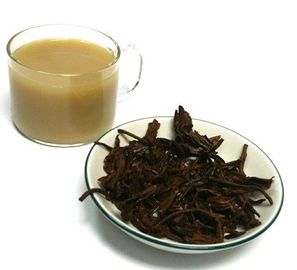 中国 Ying洪Yingdeの鉱物の本質とより熟した、柔らかいカフェイン抜き紅茶の好み サプライヤー