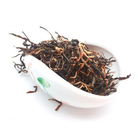 中国 Ying健康なDeの紅茶の細く、暗い色の緩い葉の紅茶 サプライヤー