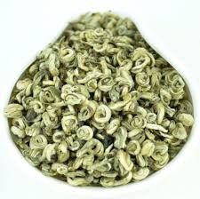 中国 ビルチュンの緩い中国の緑の茶葉はのための反疲労滑らかに排尿します サプライヤー