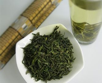 中国 反疲労の中国の緑茶Huiの地域の新しく自然な茶葉 サプライヤー