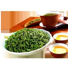 中国 曲げられた形の有機性緑茶の長いJingの緑茶鍋-処理を揚げること サプライヤー