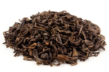 中国 Puerhの上面発酵された茶緩い葉、Puerhの茶色がかった金褐色の優れた茶 サプライヤー