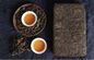 レストランおよび茶室のための堅く、黒い形の中国の暗い茶 サプライヤー