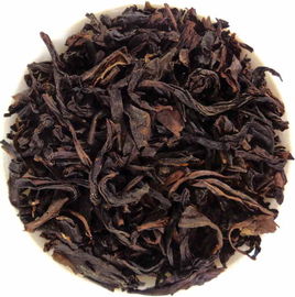 中国 平らにされたDa洪Pao ウーロンの茶、菓子-香料入りの大きく赤いローブの茶 工場