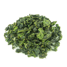 中国 ばねの平らにされた緑の茶葉との有機性ウーロンの茶タイGuan Yin 工場