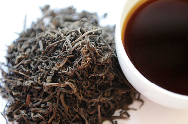 中国 食餌療法の栄養物を補うための100%の性質のフーナンの中国の暗い茶 工場
